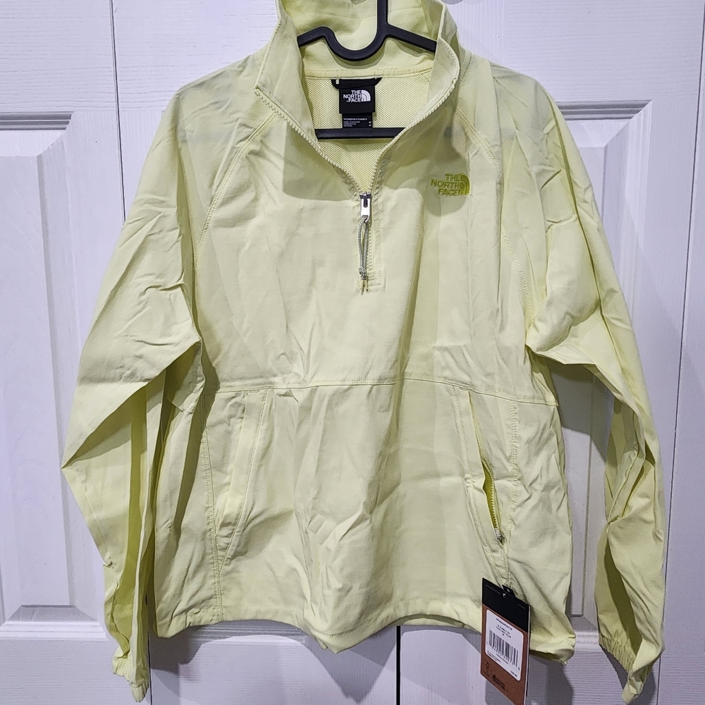 The North Face Class V Pullover Jacket Size M